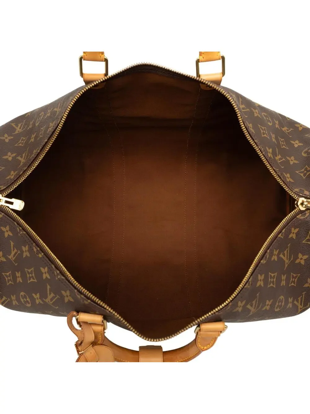 Louis Vuitton Keepall 50 Pre-Loved #360419L92B